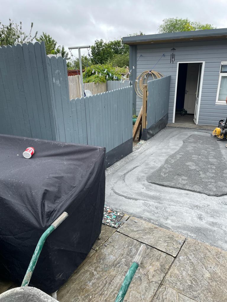 Outdoor Living Design Cork